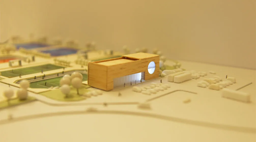 In-site progetta un’accademia dedicata al tennis