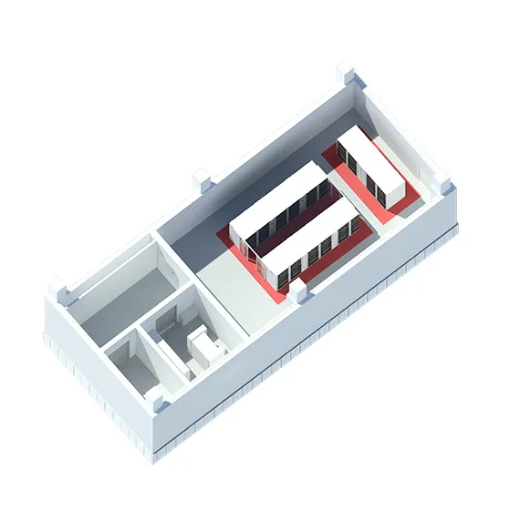 Data Center Eli Lilly - Sesto Fiorentino
