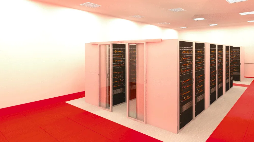 Data Center Eli Lilly - Sesto Fiorentino