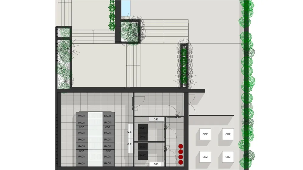 DISASTER RECOVERY IDS &amp; UNITELM - Messina