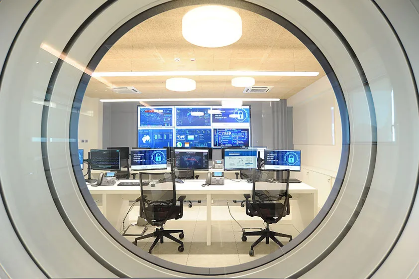 Security Operations Center di BlueIT a Monza