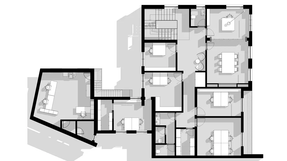 Uffici IDS &amp; Unitelm - Messina