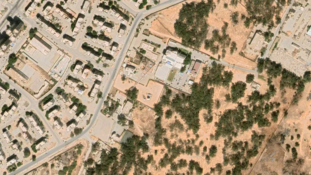 Data Center Libya Telecom &amp; Tech (LTT) Tripoli