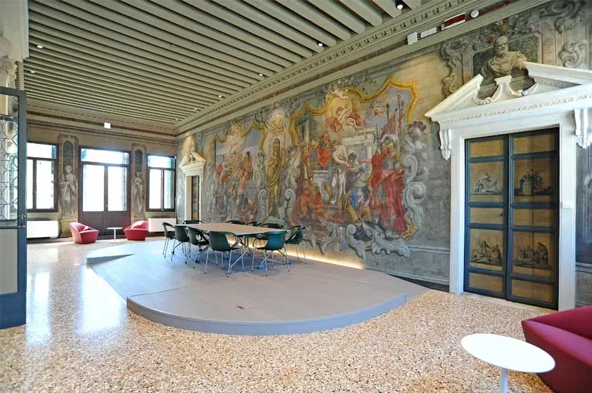 Headquarters IDS&amp;Unitelm - Padova