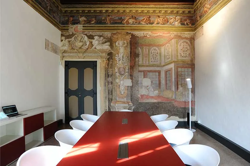 Headquarters IDS&amp;Unitelm - Padova