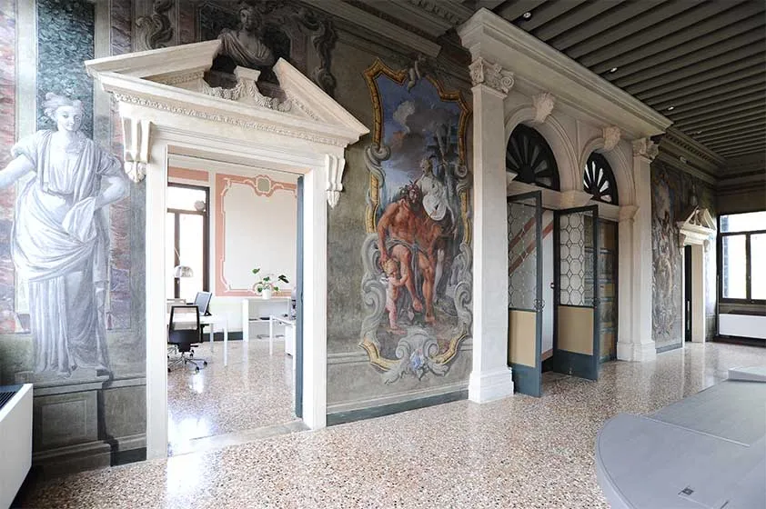 Headquarters IDS&amp;Unitelm - Padova