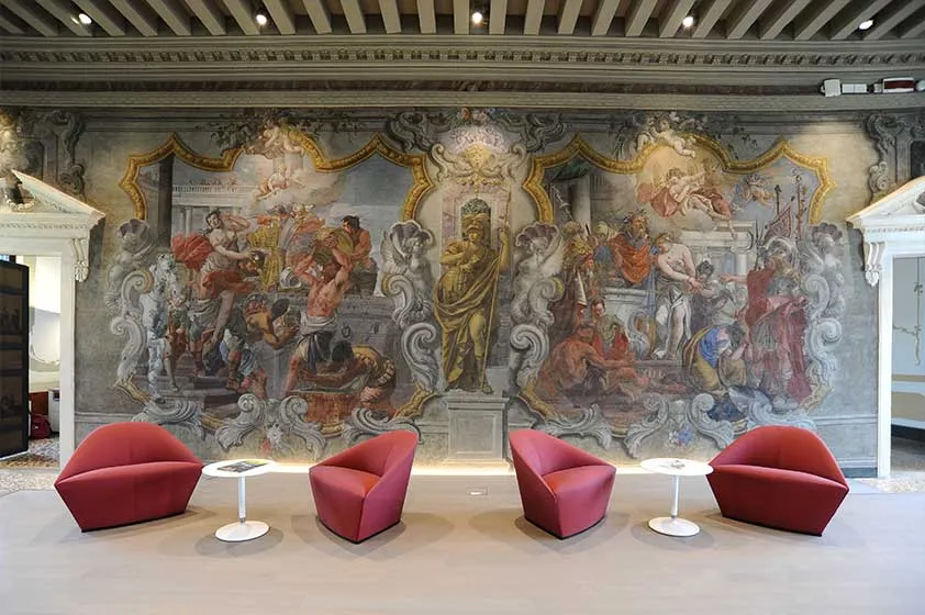 Headquarters IDS&amp;Unitelm - Padova