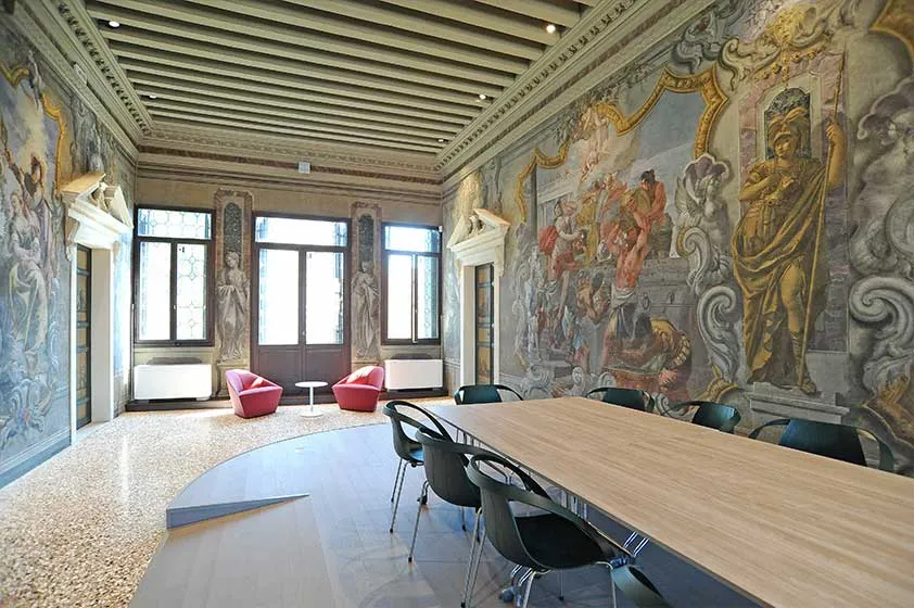 Headquarters IDS&amp;Unitelm - Padova