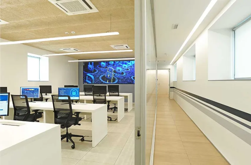 ingegneria e architettura al servizio dei SOC