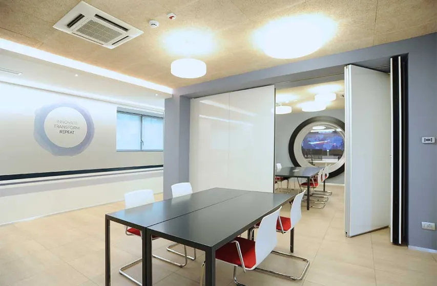 ingegneria e architettura al servizio dei SOC