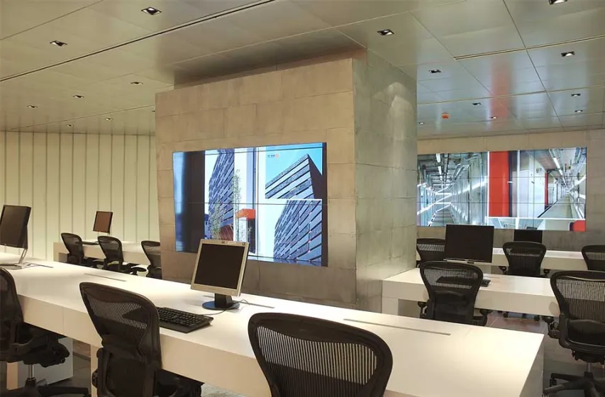 ingegneria e architettura al servizio dei SOC