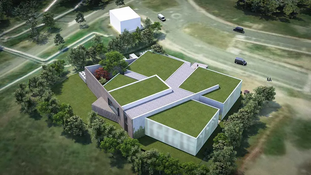 Green Data Center Geoveda - Larderello