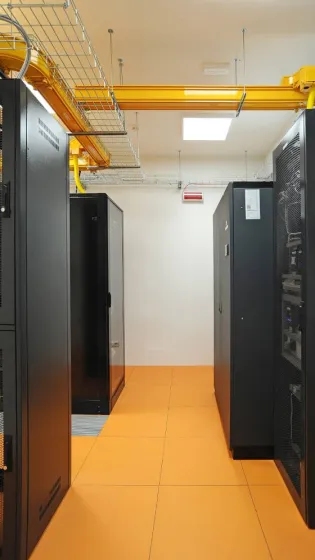 EXA Data Center Isso - Bergamo