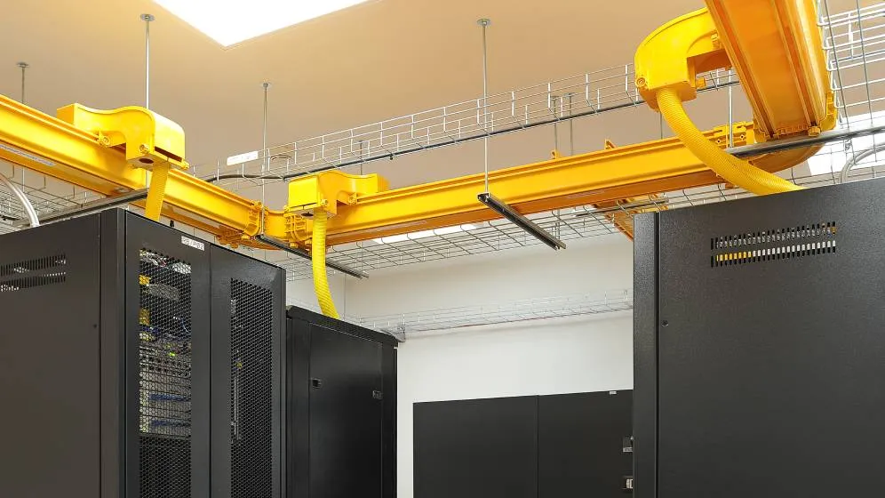 EXA Data Center Isso - Bergamo
