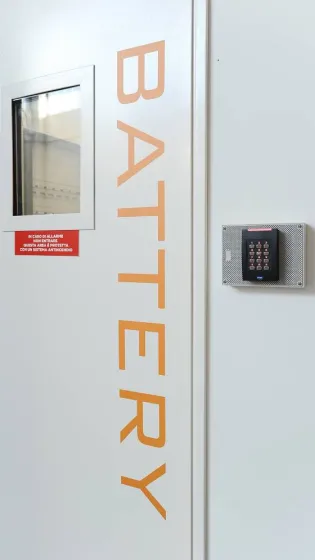 EXA Data Center Isso - Bergamo