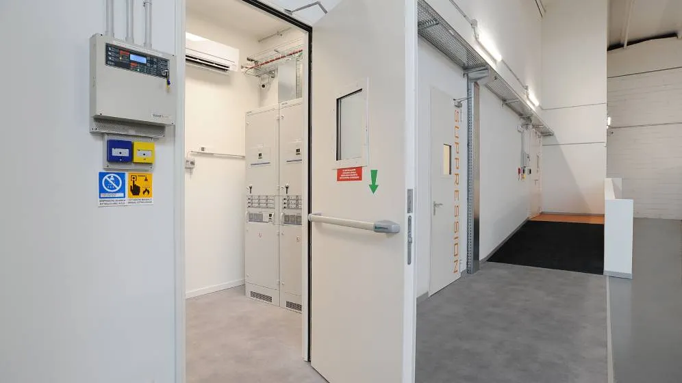 EXA Data Center Isso - Bergamo