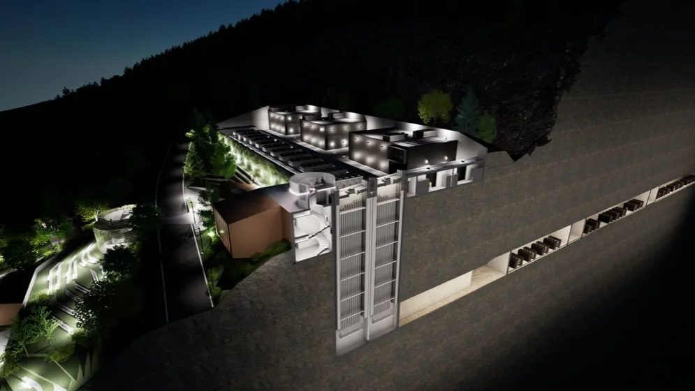 Intacture Data Center by In-Site