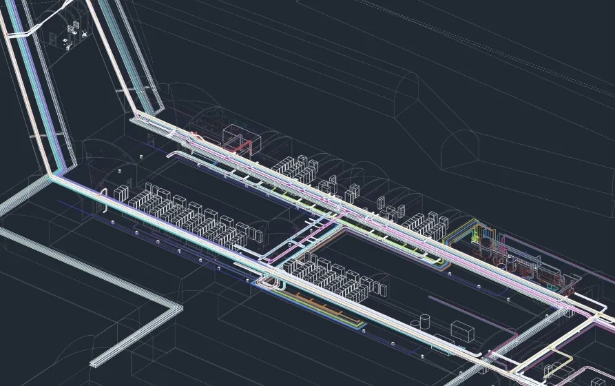 Intacture Data Center by In-Site