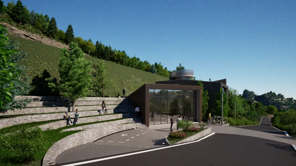 Intacture Data Center by In-Site