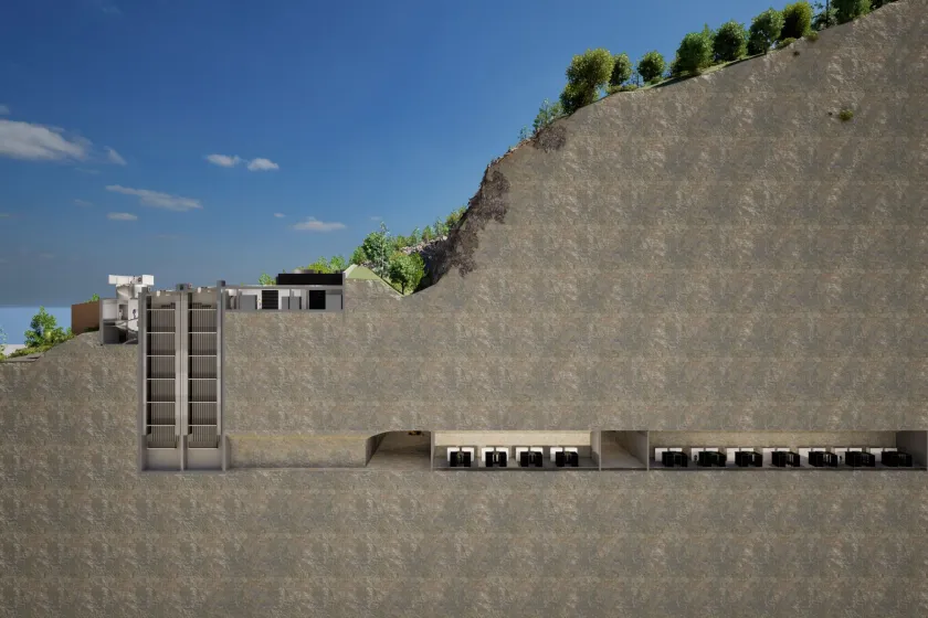 Opere di Ingegno Intacture by In-Site