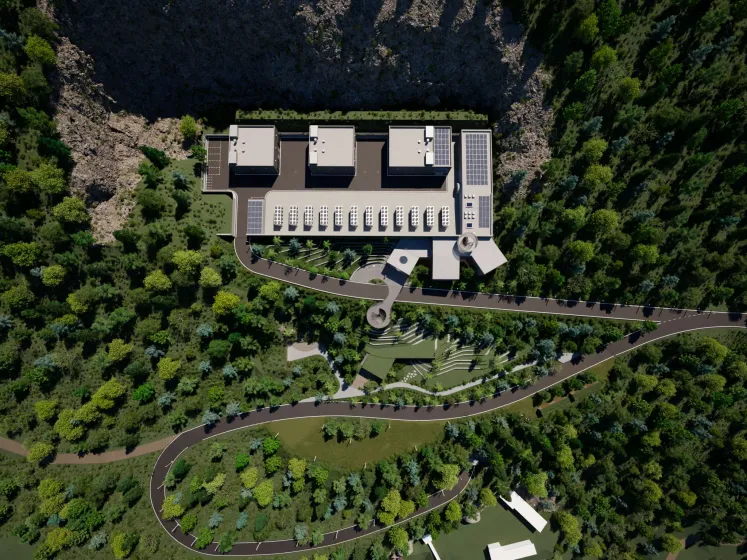 Opere di Ingegno Intacture by In-Site