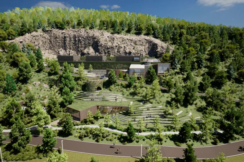 Opere di Ingegno Intacture by In-Site