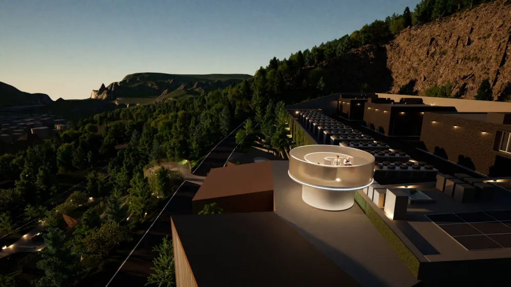 Opere di Ingegno Intacture by In-Site