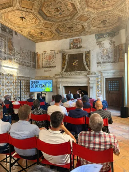 Opere di Ingegno Intacture by In-Site