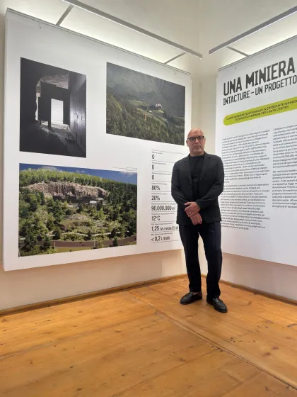 Opere di Ingegno Intacture by In-Site