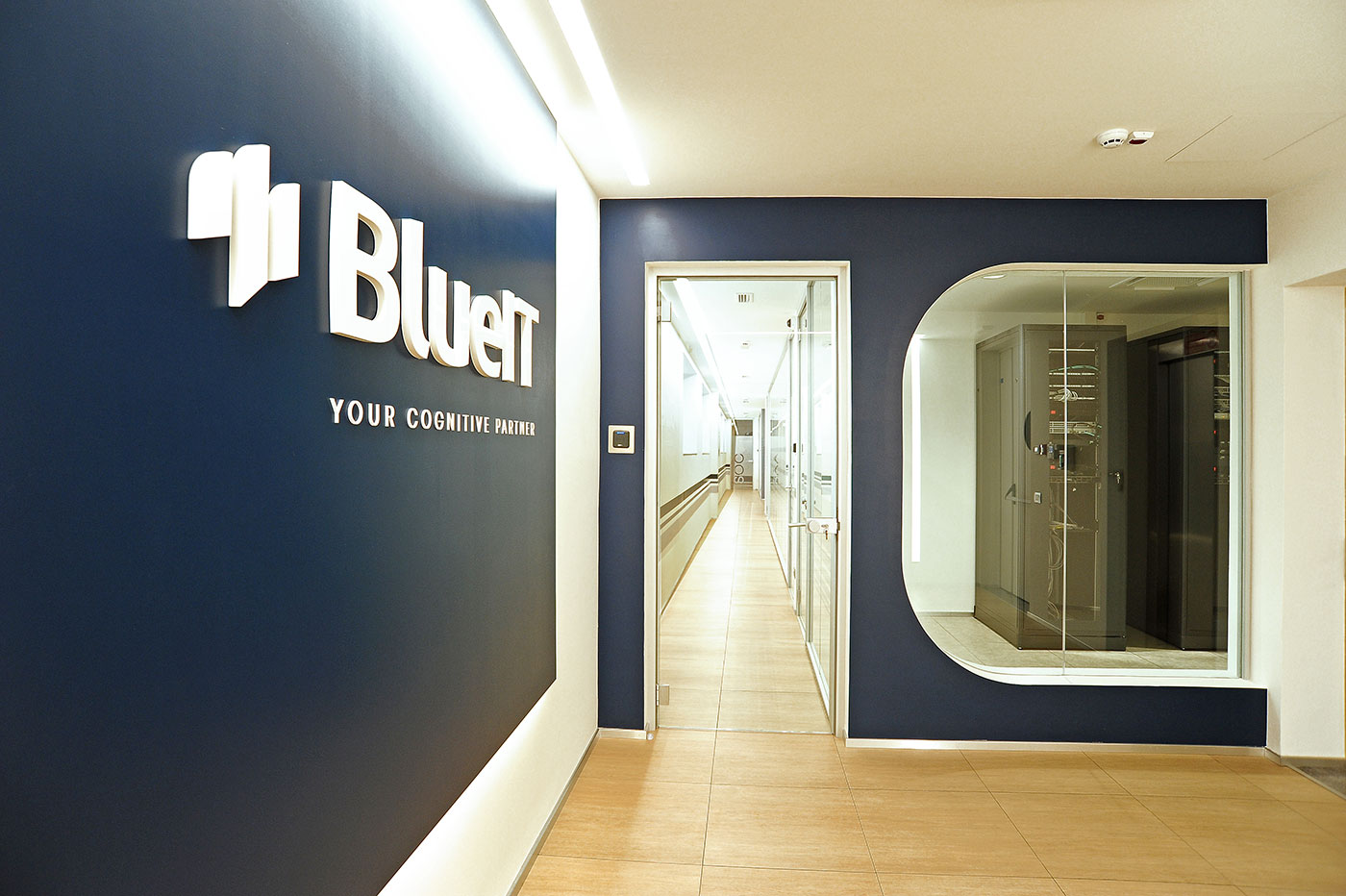 articolo BlueIT inaugura un SOC a Monza