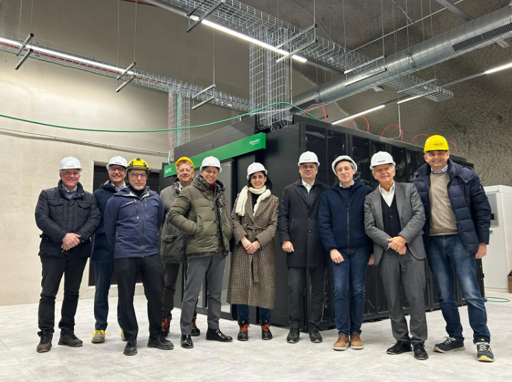 Rinnovabili Data Center Intacture By In-Site