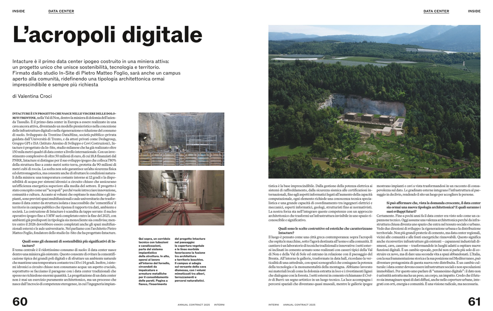 Intacture by In-site su Platform