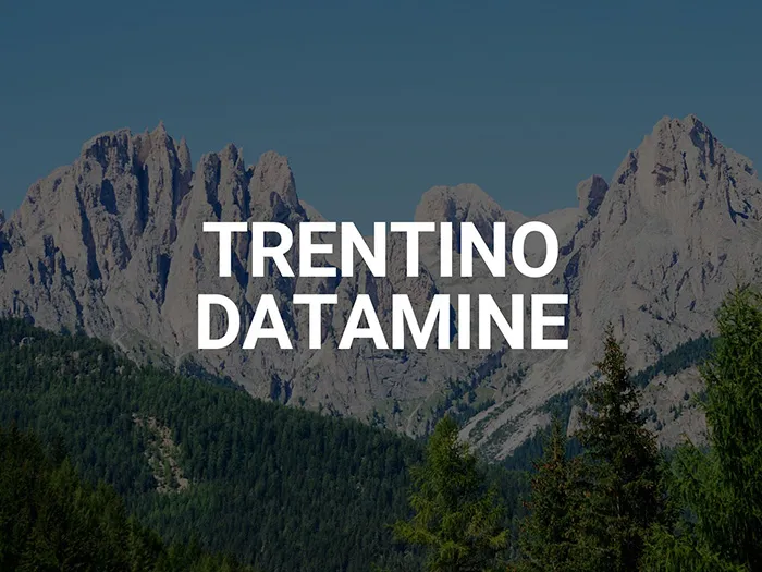Trentino Datamine