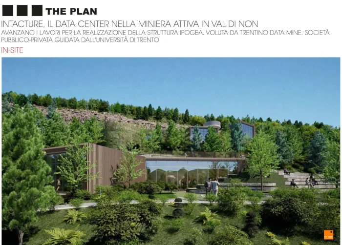 Intacture Data Center by In-Site