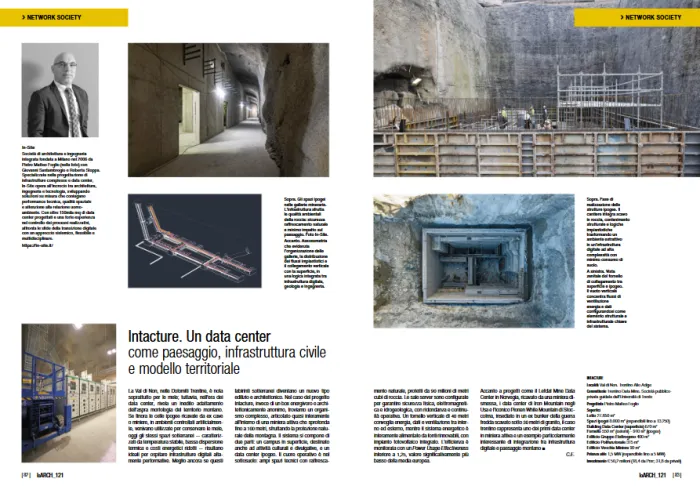 Intacture by In-Site su IoArch