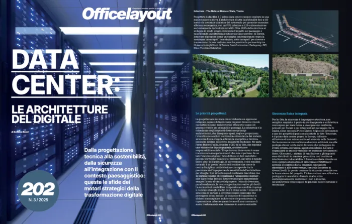 Articolo: In-Site Office Layout