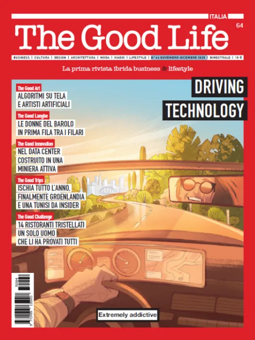 The Good Life Italia - Intacture by In-Site