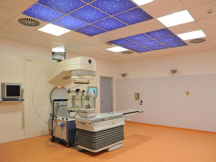 Centro di Radioterapia - Ospedale di Vallecamonica Esine