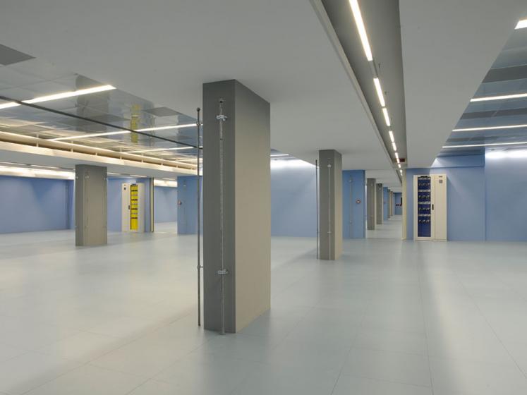 Data Center IBM - Settimo Milanese