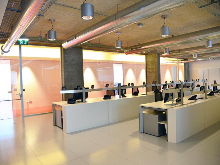 Network Operations Center BT Italia