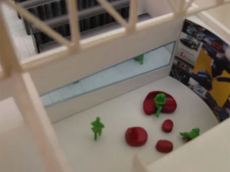 Data Center Fiat Group - Turin