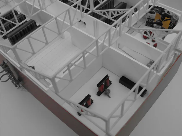 Data Center Fiat Group - Turin