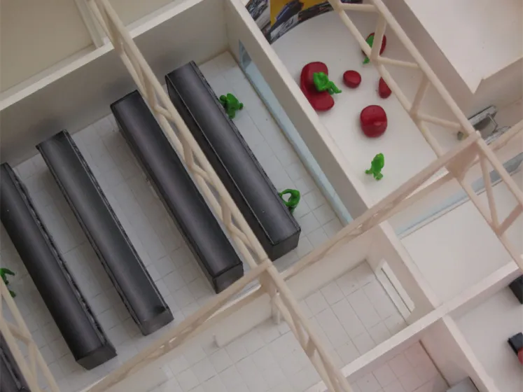 Data Center Fiat Group - Turin