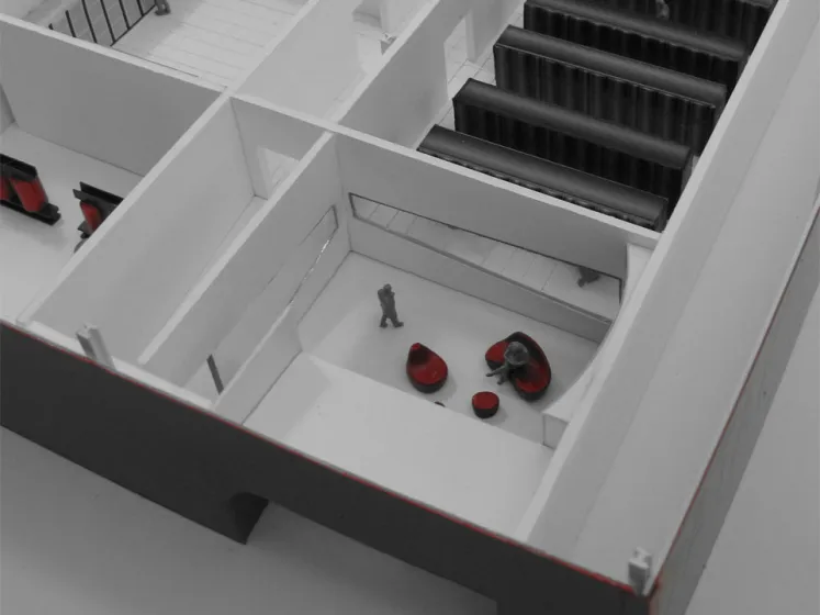 Data Center Fiat Group - Turin