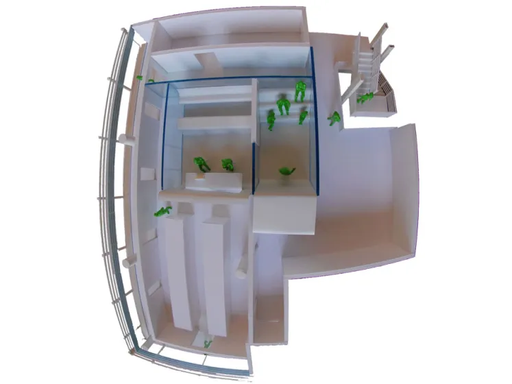 Data Center Area - Vizzola Ticino