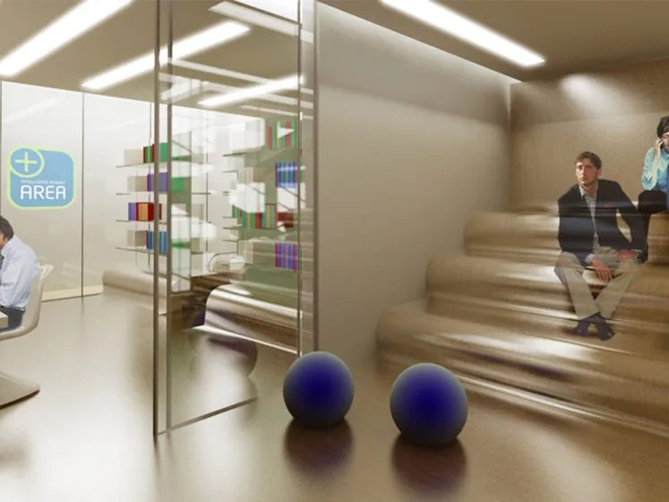 Data Center Area - Vizzola Ticino