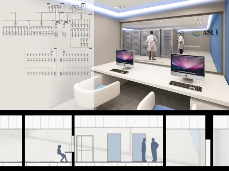 Data Center ASL Imperiese - Sanremo