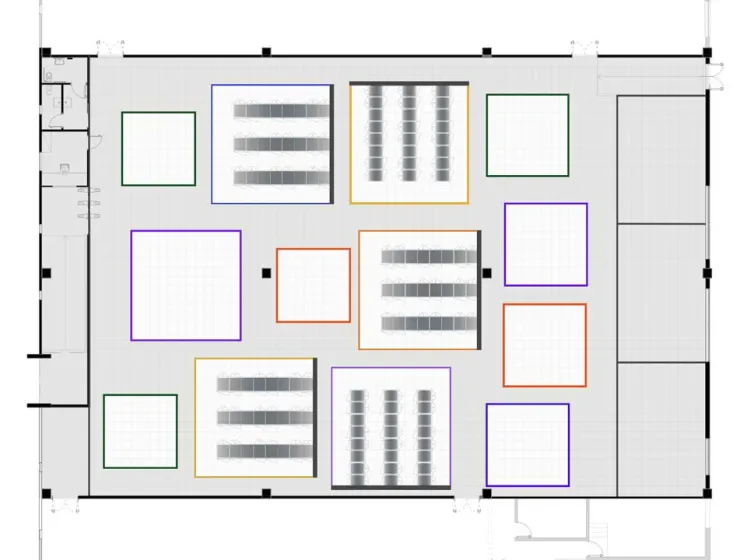 Data Center BT Italia - Milan