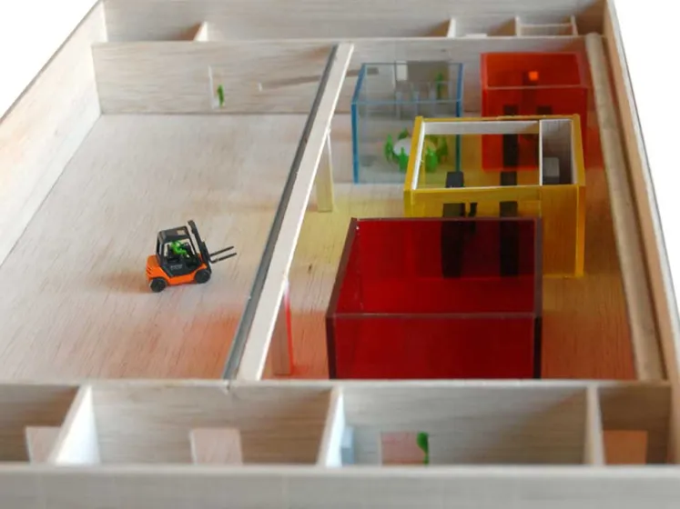 Data Center BT Italia - Milan