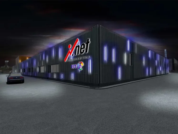 Data Center BT Italia - Milan